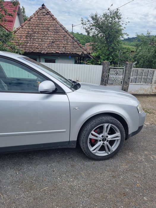 Audi B6 1.8t si gpl