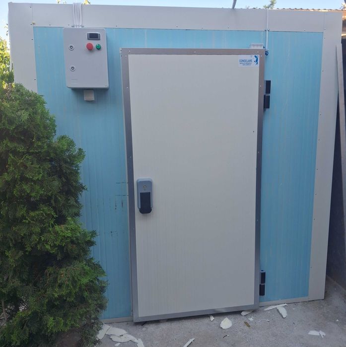 Camera frigorifica refrigerare