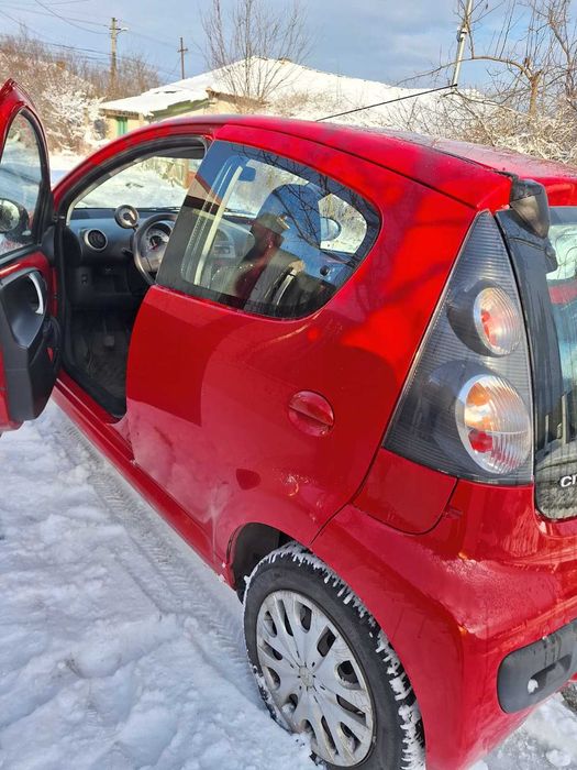 Citroen C1  benzina 69.000 km 2014 :3700 Euro Unic proprietar