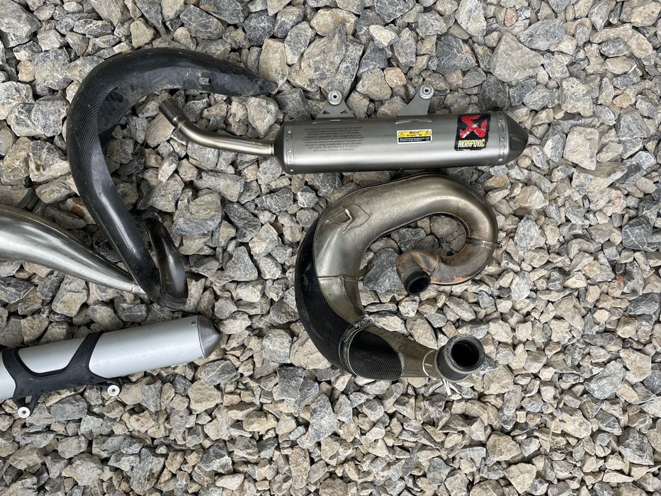 Akrapovic  Ktm/husqvarna 250-300