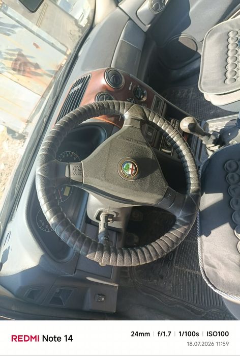 Алфа Ромео 146  Alfa Romeo 146