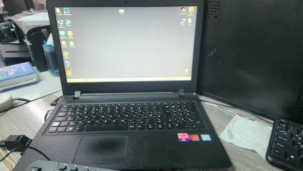 Lenovo DDR4 ноутбук сотилади.