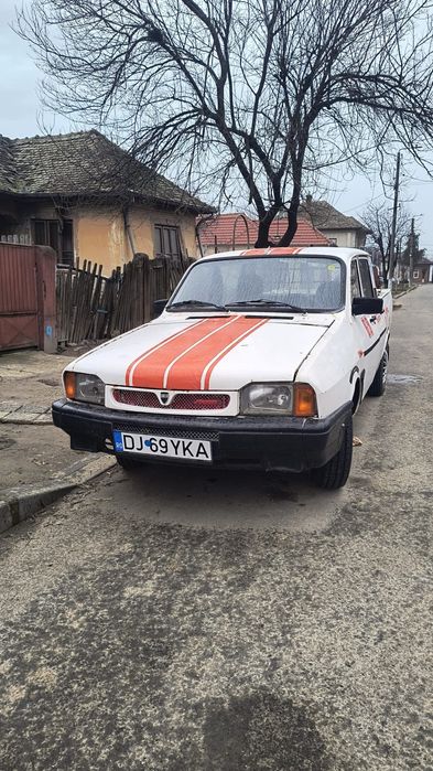 Dacia papuc 1307 Băilești, Dolj