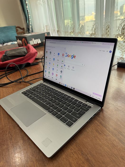 Dell Latitude 7410, intel 10th gen