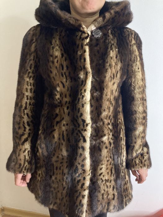 Шуба DI GIORGIO (Италия)