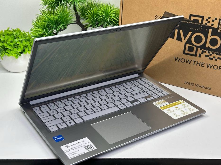Asus Vivobook core i5-13 / Ram 8gb / SSD 512gb /