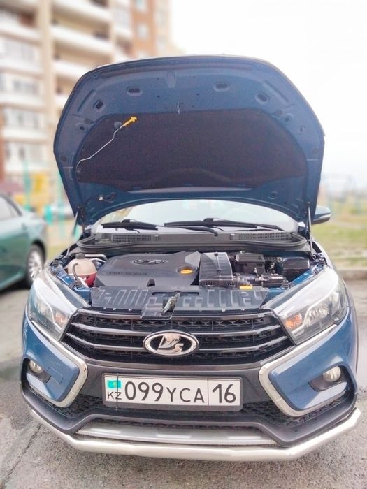 Продам машину Лада СВ КРОСС