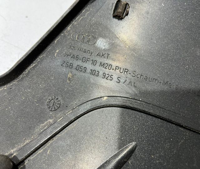 Capac motor 3.0 TDI 059103925 Audi A4 B8/8K [2007 - 2011]