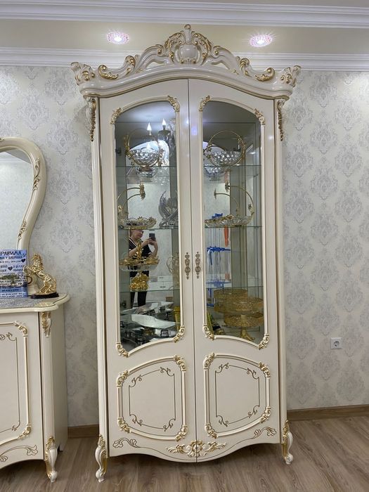 Гостиная мебель комод