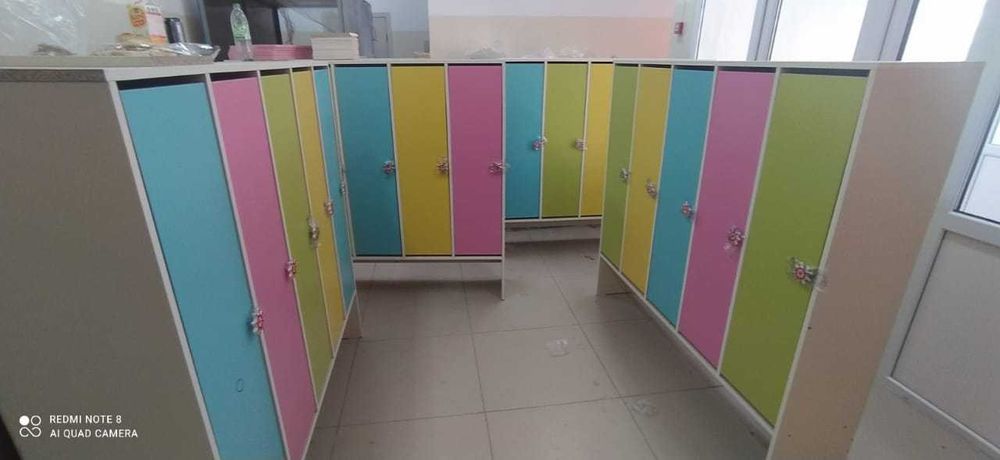 Мебель для детского сада