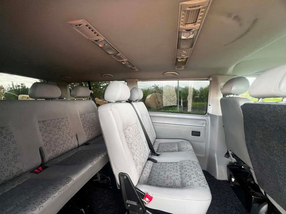 VOLKSWAGEN Caravelle 2014 — imagine 4