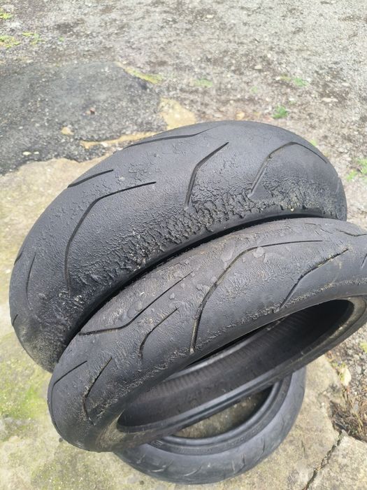 Dunlop SportSmart TT 200/120