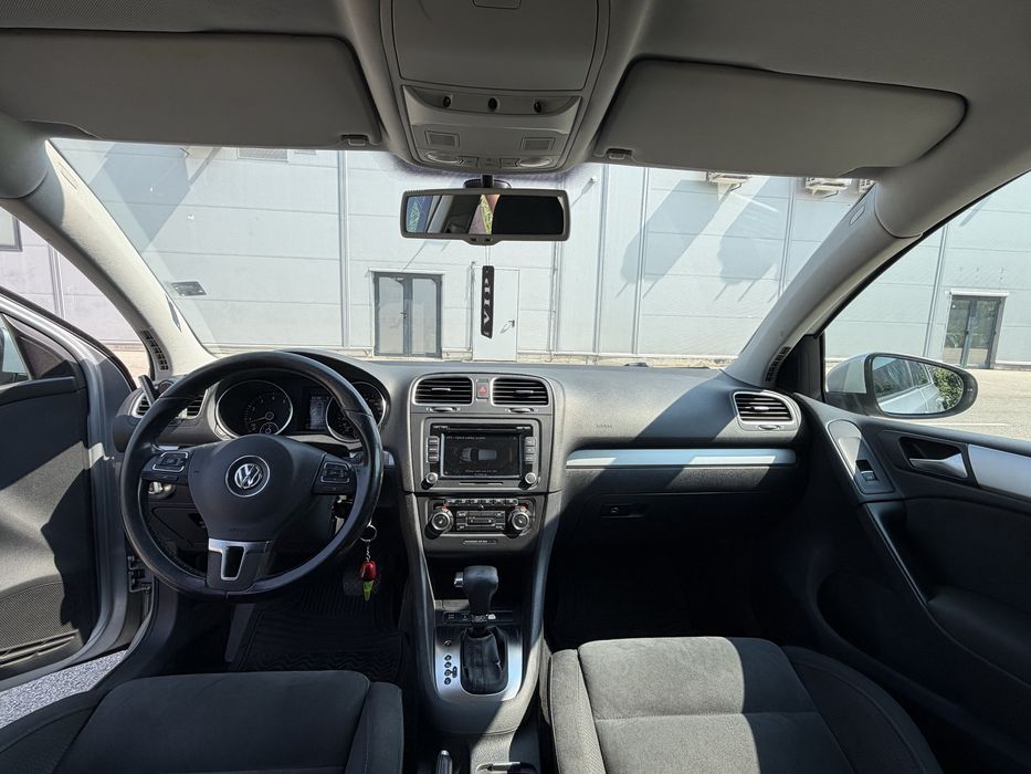 Volkswagen Golf 6