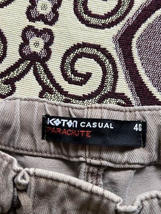 KOTON  штаны хорошего качества