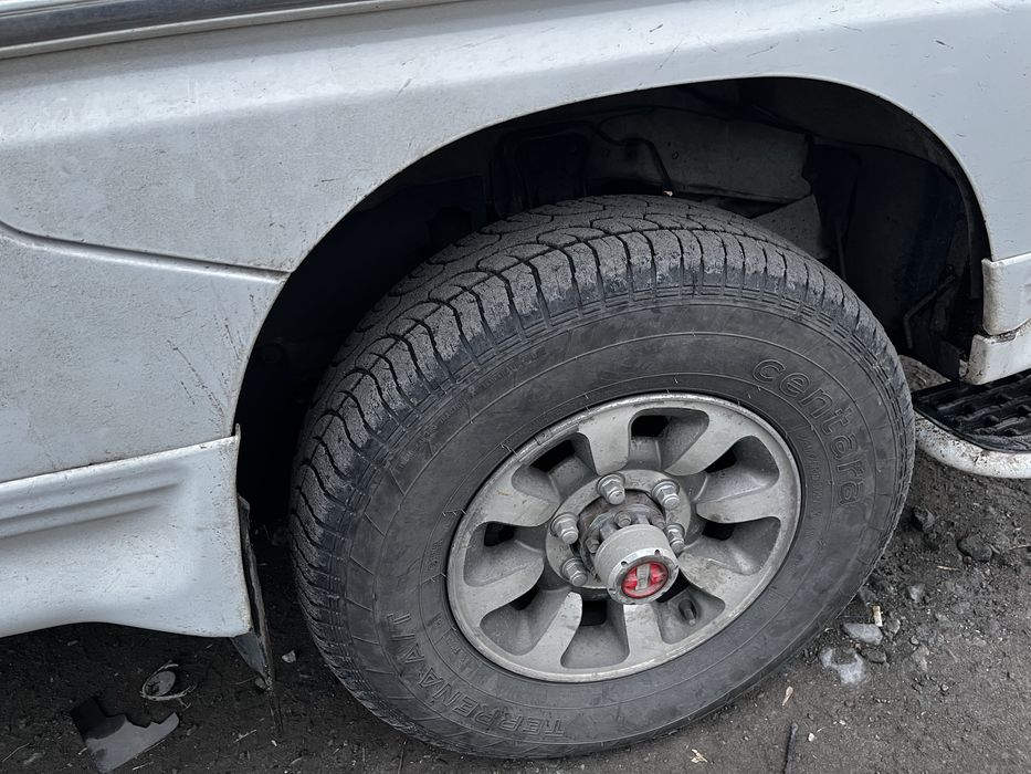 Митсубиси Делика