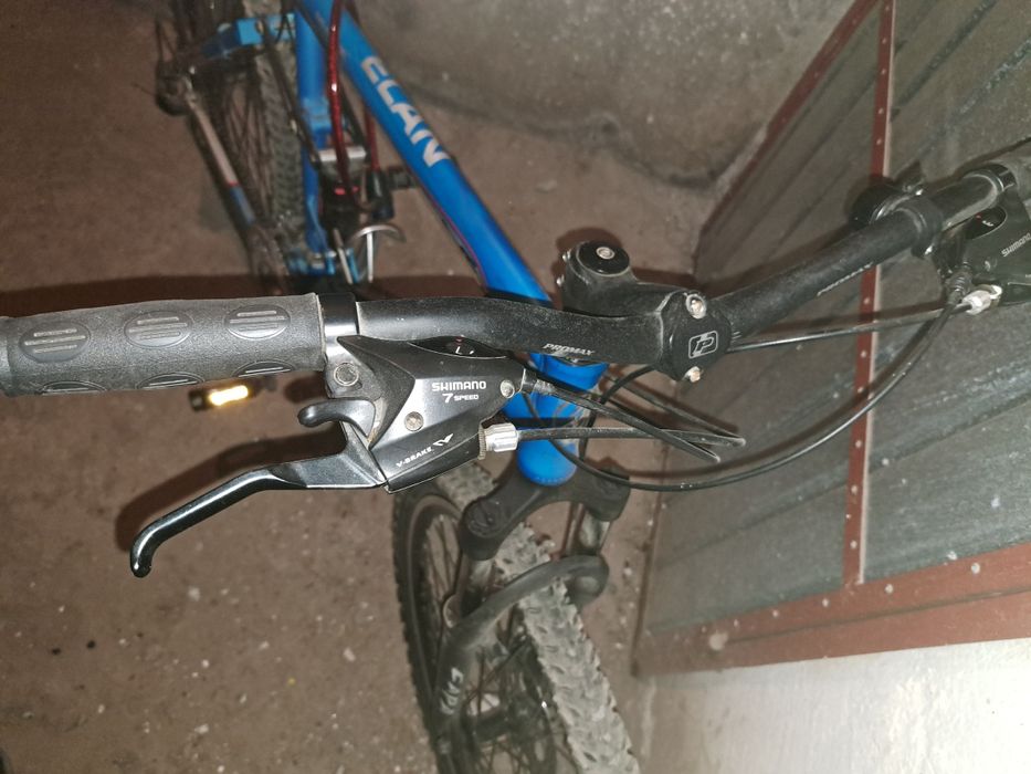 Bicicleta DHS Impulse ELAN