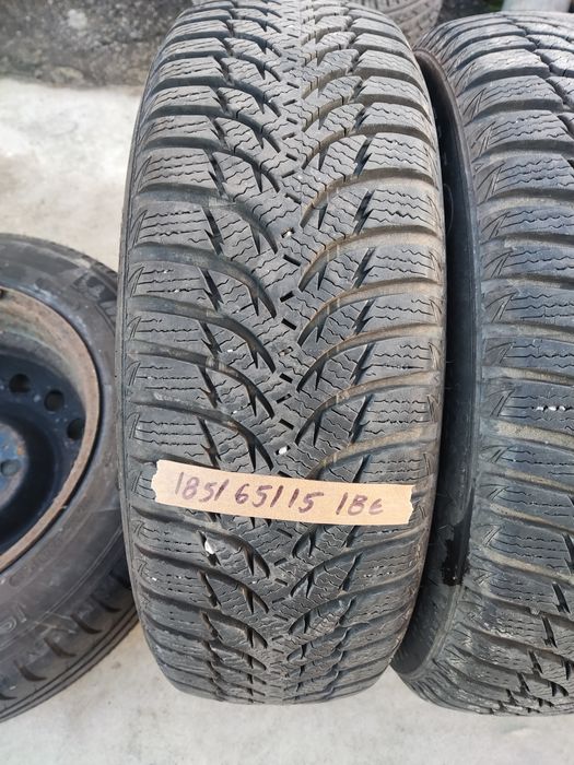 185/65/15 KUMHO Winter