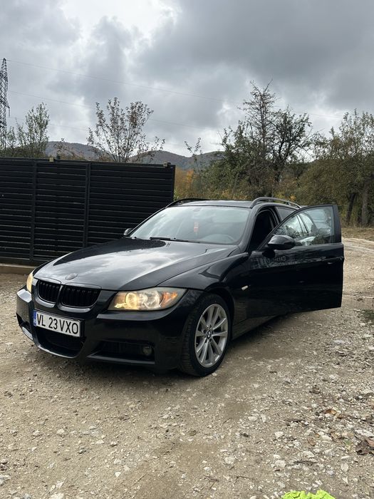 Bmw e91 2.0 benzina