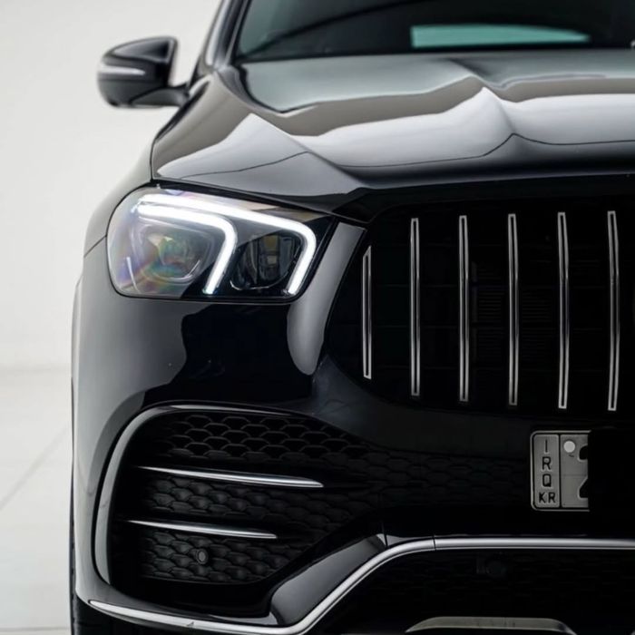 Mercedes-AMG GLE53  4MATIC