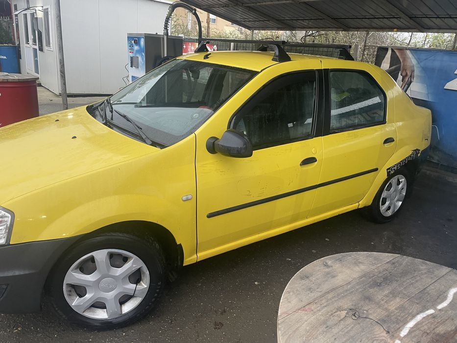 Dacia Logan 2012 1.2 benzina +GPL