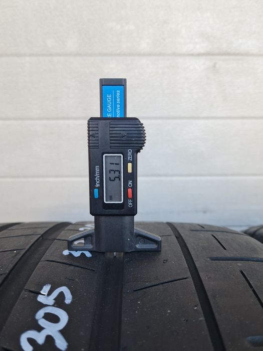 Летни гуми 2 броя PIRELLI Pzero 305 30 R20 дот 1123