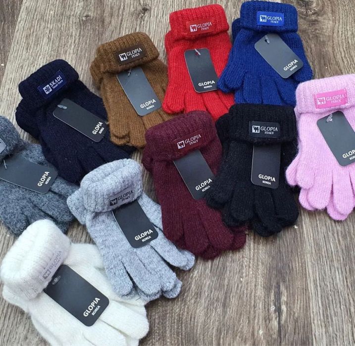 детские перчатки