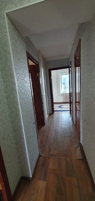 3 бөлмелі пәтер  жалға беріледі