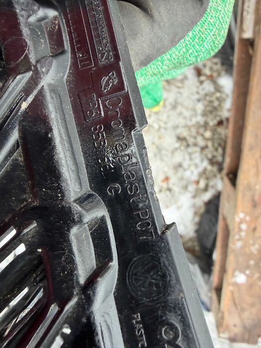 Решетка VW Touareg