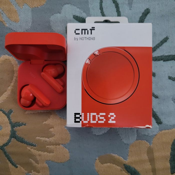 Наушники cmf buds 2 оригинал