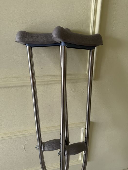 Балтақ, костыль в идеальном состоянии