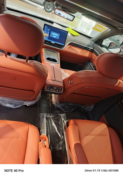 Dong Feng 008 ULTRA Gibrid+ Mассаж Функсия