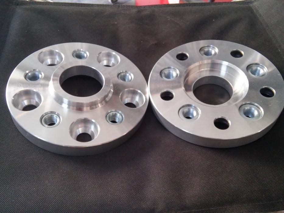 4 adaptori BMW 5x120-pentru jante 5x112 VW/Audi/Mercedes/BMW