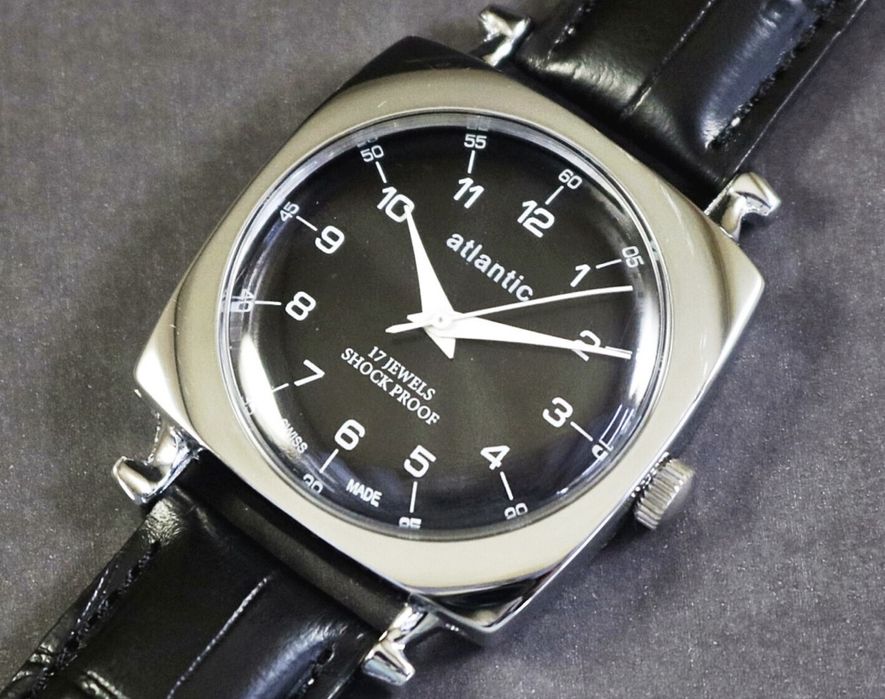 Ceas atlantic barbatesc