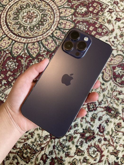Iphone 14 pro max 256гб