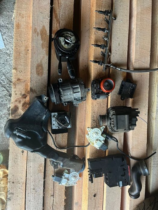 Piese Mercedes w204 1.6 kompressor