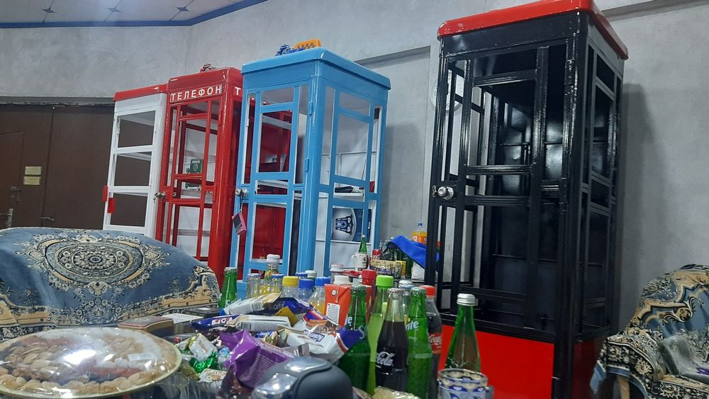 Таксафон бутки ссср старый времён.