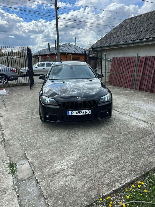 BMW Seria 5 F10.