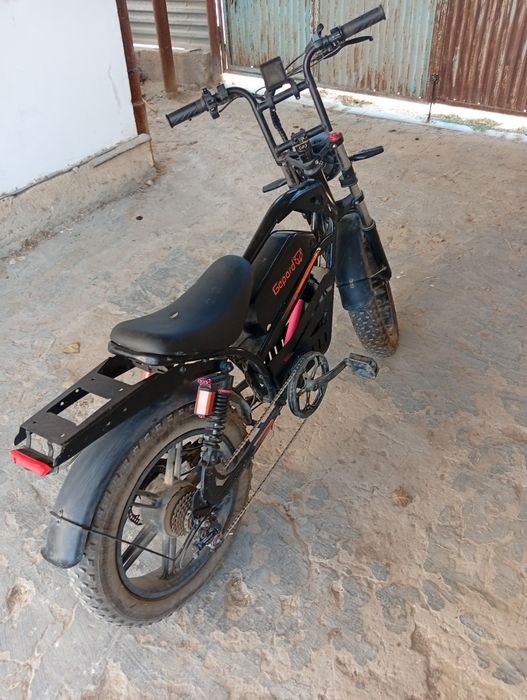 Продам электро велосипед