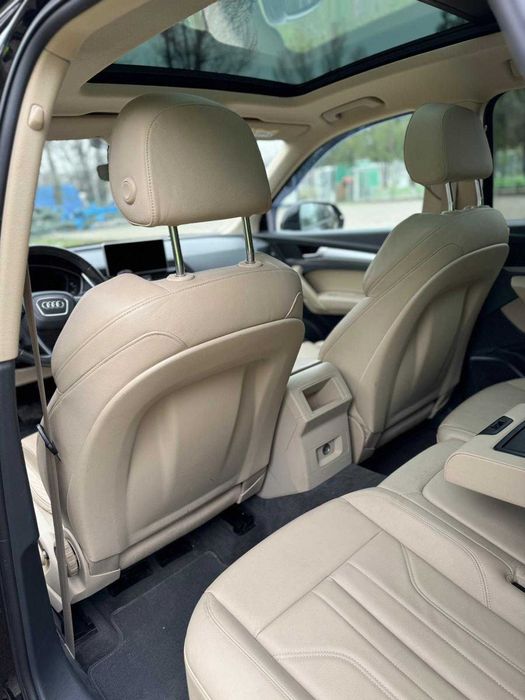 Audi Q5 40 TDI quattro S tronic