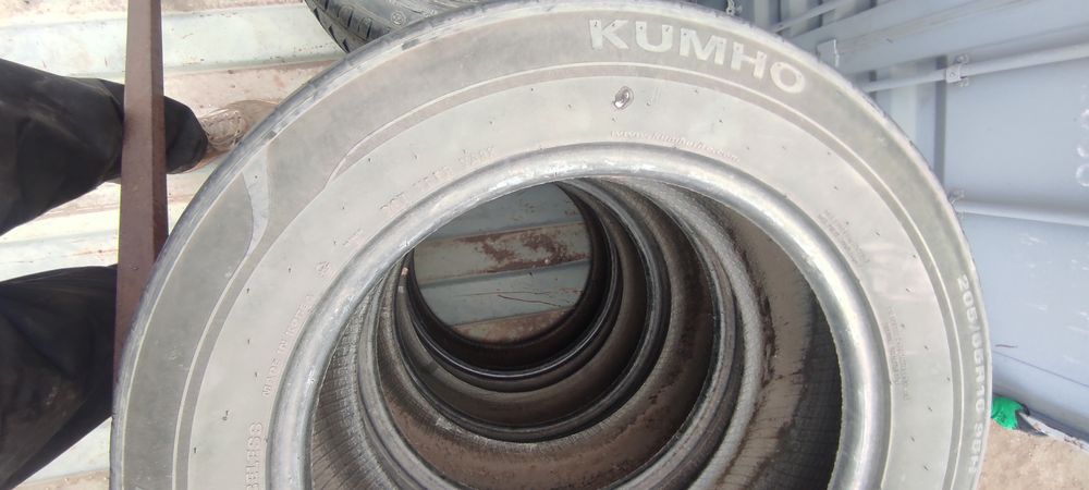 Шины комплект 205/65/16