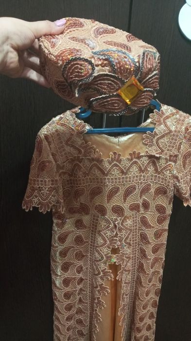 Платье тройка.для невест нарядная