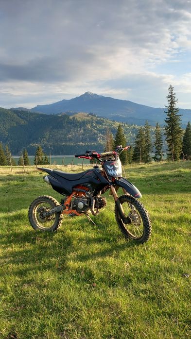 Vând cross 125 4T kxd
