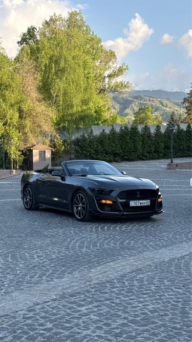 Ford mustang аренда посуточно или по часам