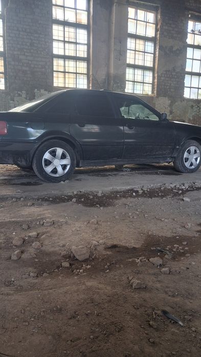 Продам комплект дисков на ауди 15×4×108