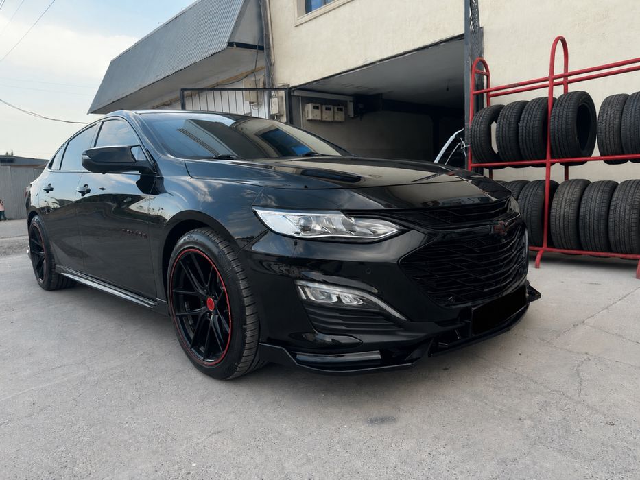 Chevrolet Malibu 2 turbo
