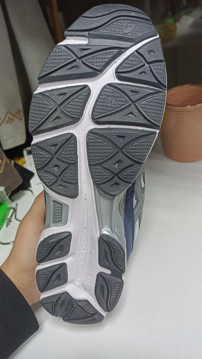 Asics gel-NYK черно синие