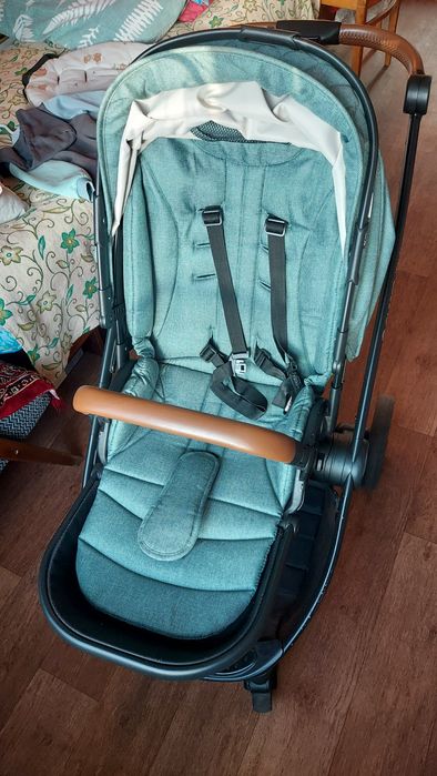 Коляска Olsson iStyle green 2в1