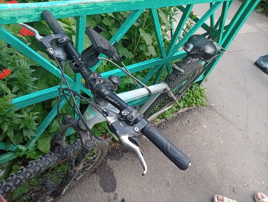 Продам велосипед  на ходу