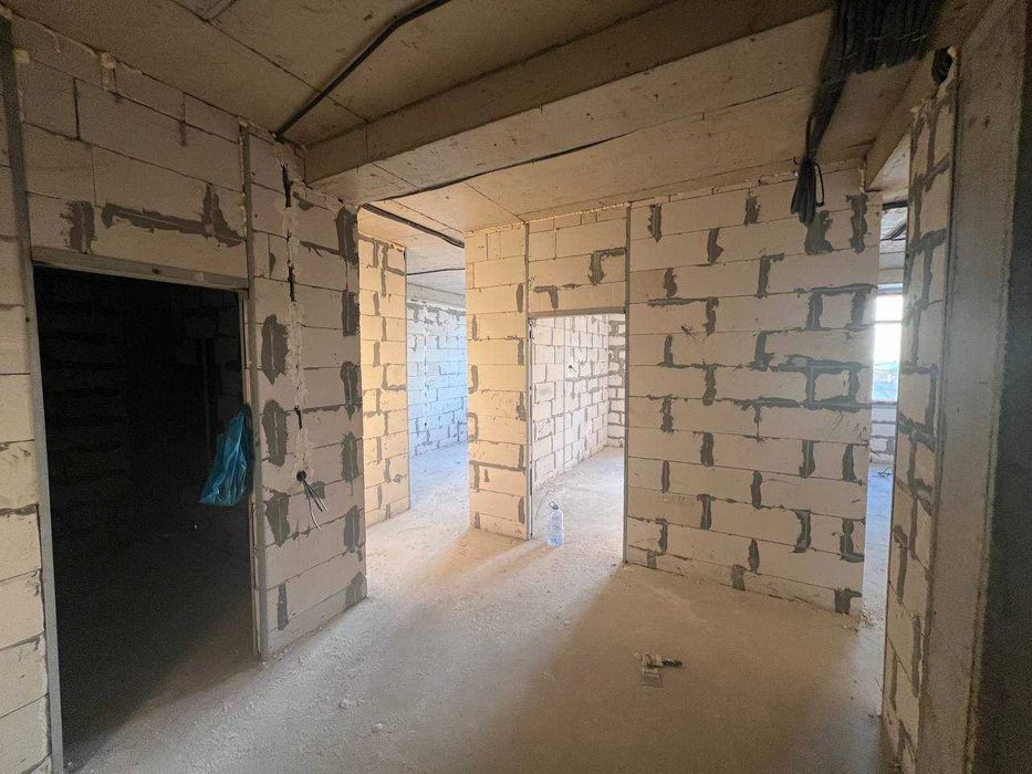 2 хона квартира 66 кв.м 3-этаж. Ремонтга тайёр. Яшнобод т, Муйнок-88