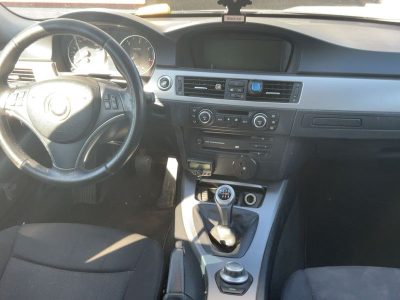 BMW 3er 318d 2007